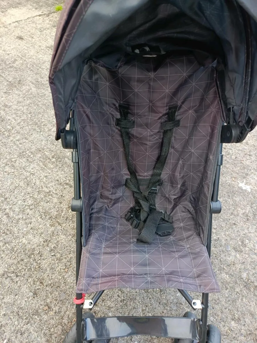 baby core Basic stroller - Image 2