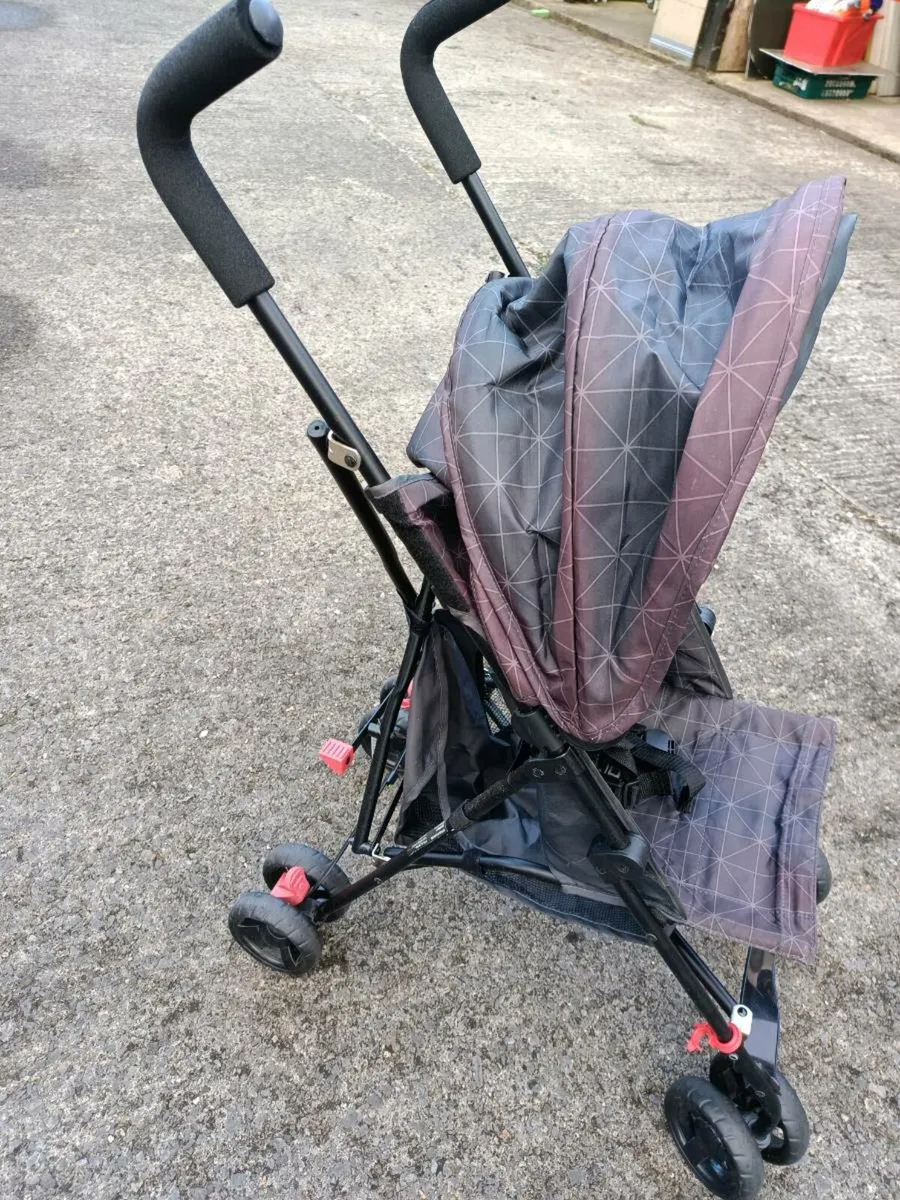 baby core Basic stroller - Image 3