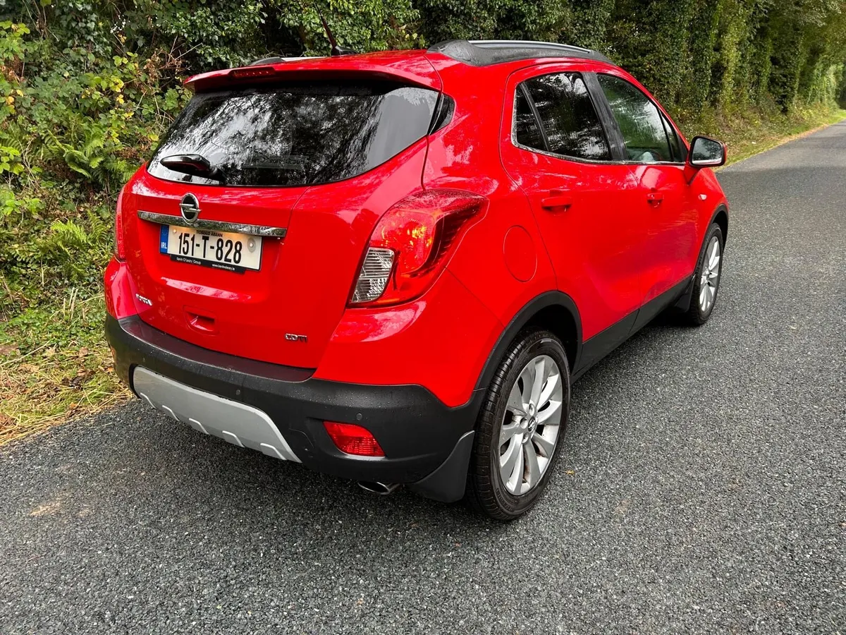 Opel Mokka 1.7 Cdti Big Spec for sale in Co. Wexford for €6,250 on DoneDeal