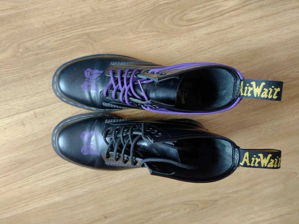 Dr Martens boots for sale in Co. Dublin for 100 on DoneDeal