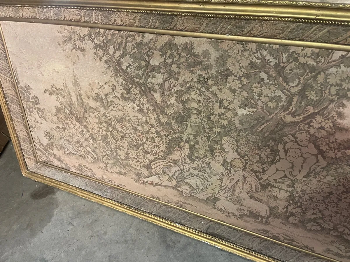 Very large old tapestry for sale in Co. Dublin for €195 on DoneDeal