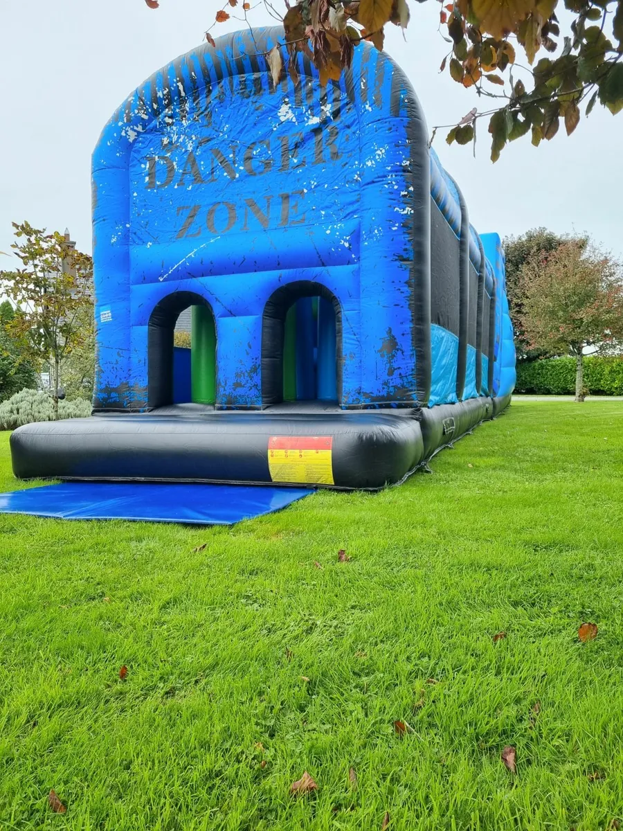 BOUNCY CASTLE 55 HIRE  LONGFORD 089 453 3597 - Image 2