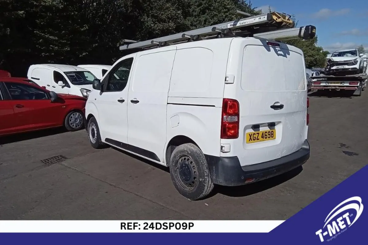 2019 CITROEN DISPATCH BREAKING FOR PARTS - Image 3