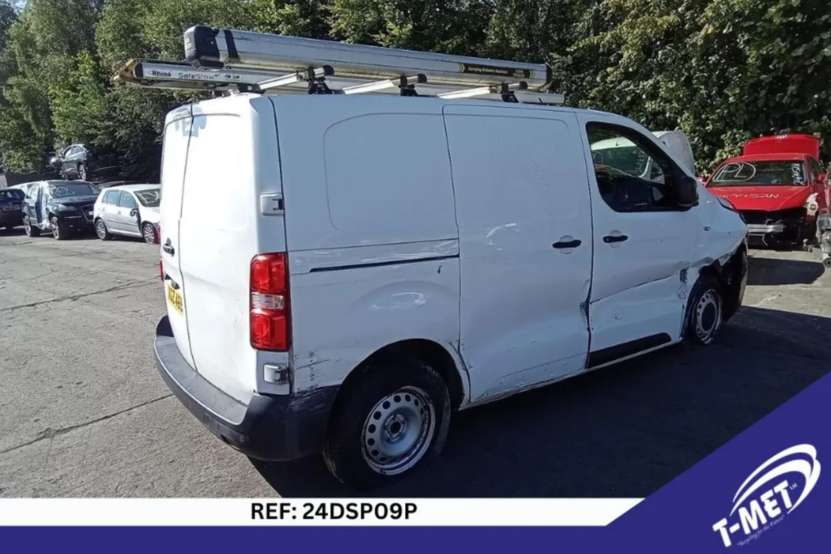 2019 CITROEN DISPATCH BREAKING FOR PARTS - Image 4