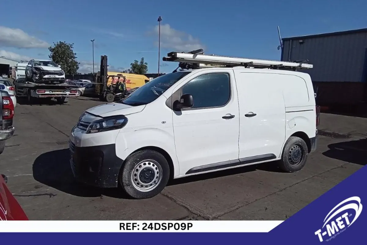 2019 CITROEN DISPATCH BREAKING FOR PARTS - Image 1