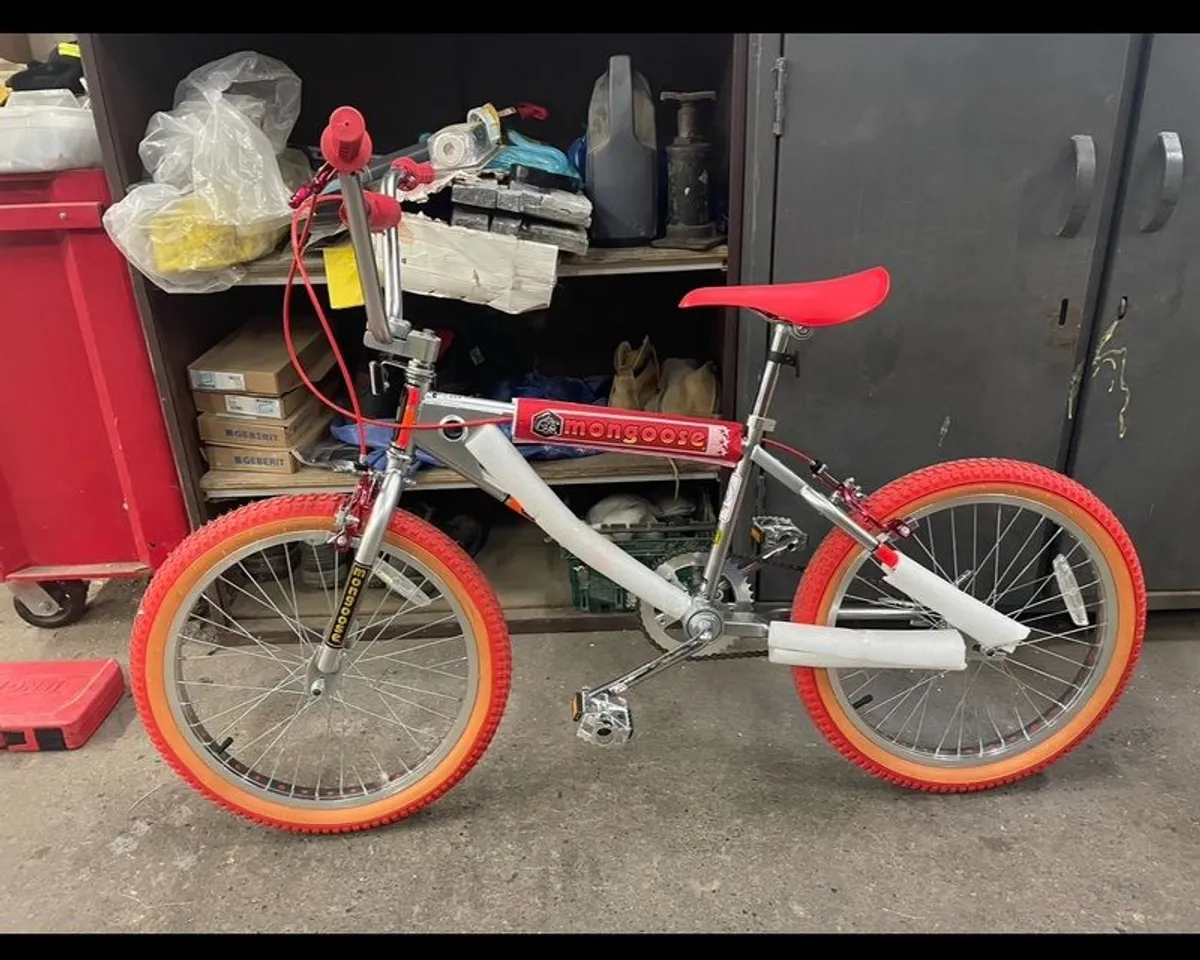 Mongoose California Special Repop for sale in Co. Cork for 500 on DoneDeal