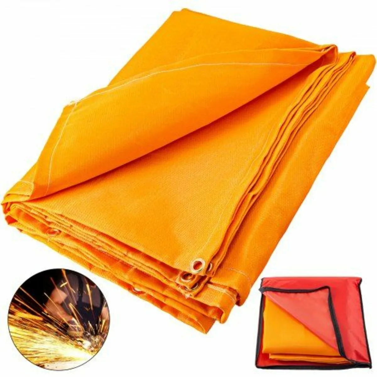 Welding Blanket 6 x 10 FT Fiberglass Blanket Heavy for sale in Co. Dublin for €43 on DoneDeal