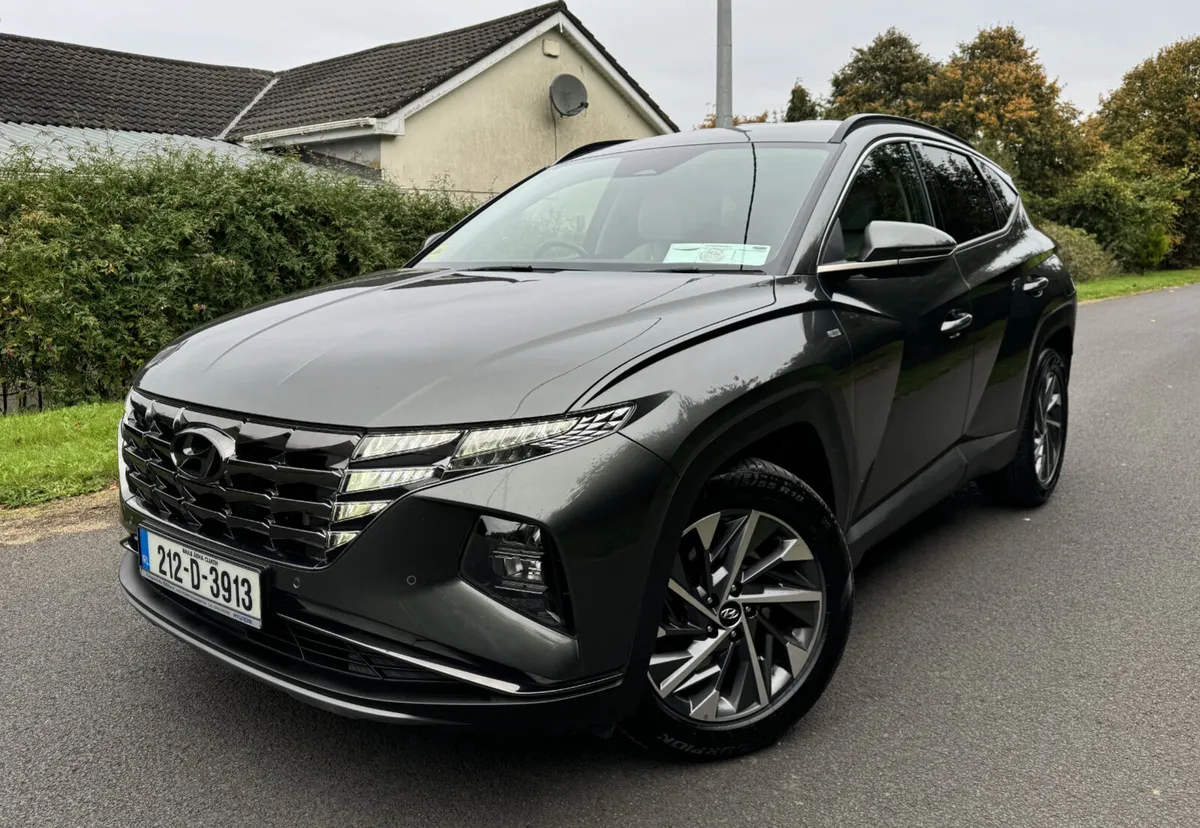 TUCSON LOW RATE FINANCE and €500 SHOPPING VOUCHER - Image 3