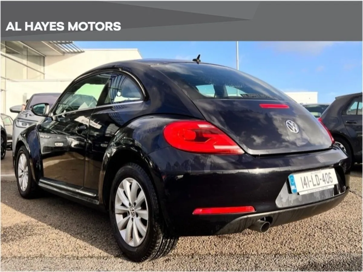 Volkswagen Beetle DSN 1.6 TDI Bluemotion 105BHP N - Image 2