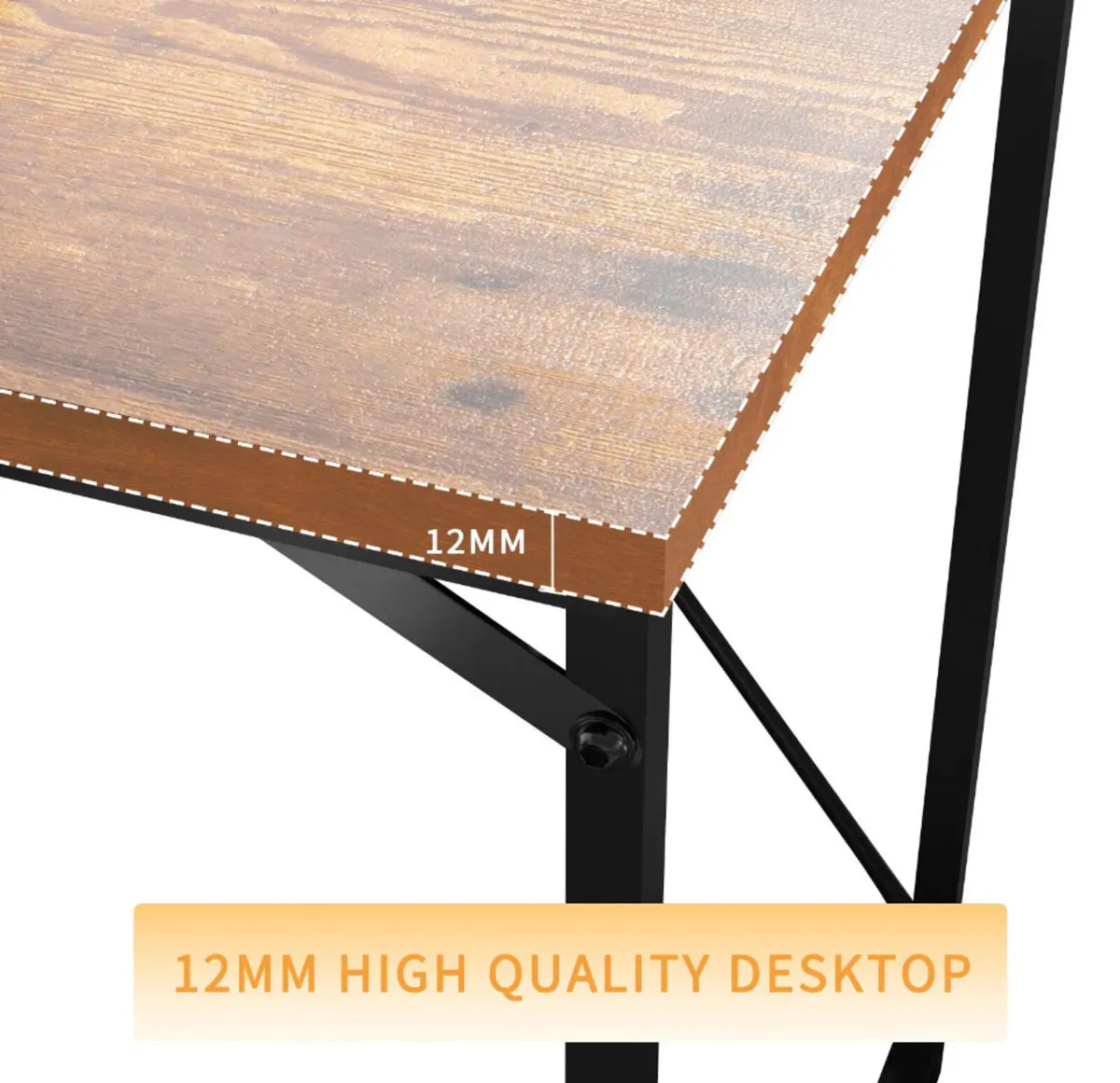 Study Desk PC Workstation Home Office for sale in Co. Westmeath for €65