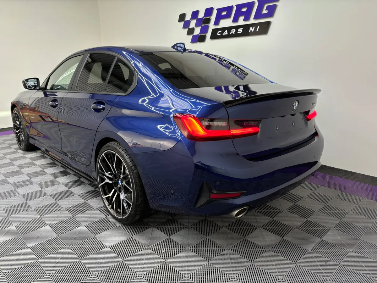 2020 BMW 330E SE PRO AUTO *M-PERFORMANCE KIT* - Image 4