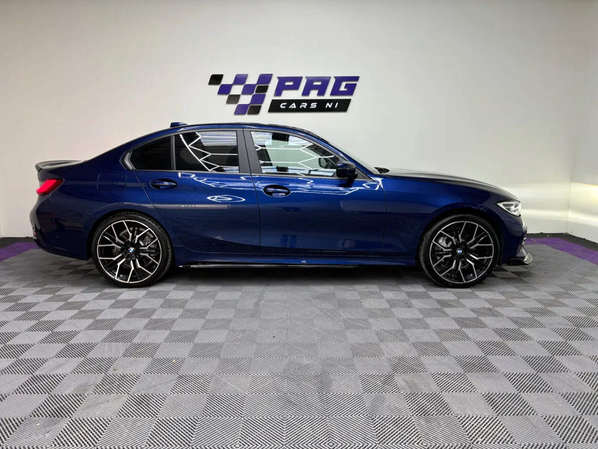 2020 BMW 330E SE PRO AUTO *M-PERFORMANCE KIT* - Image 2