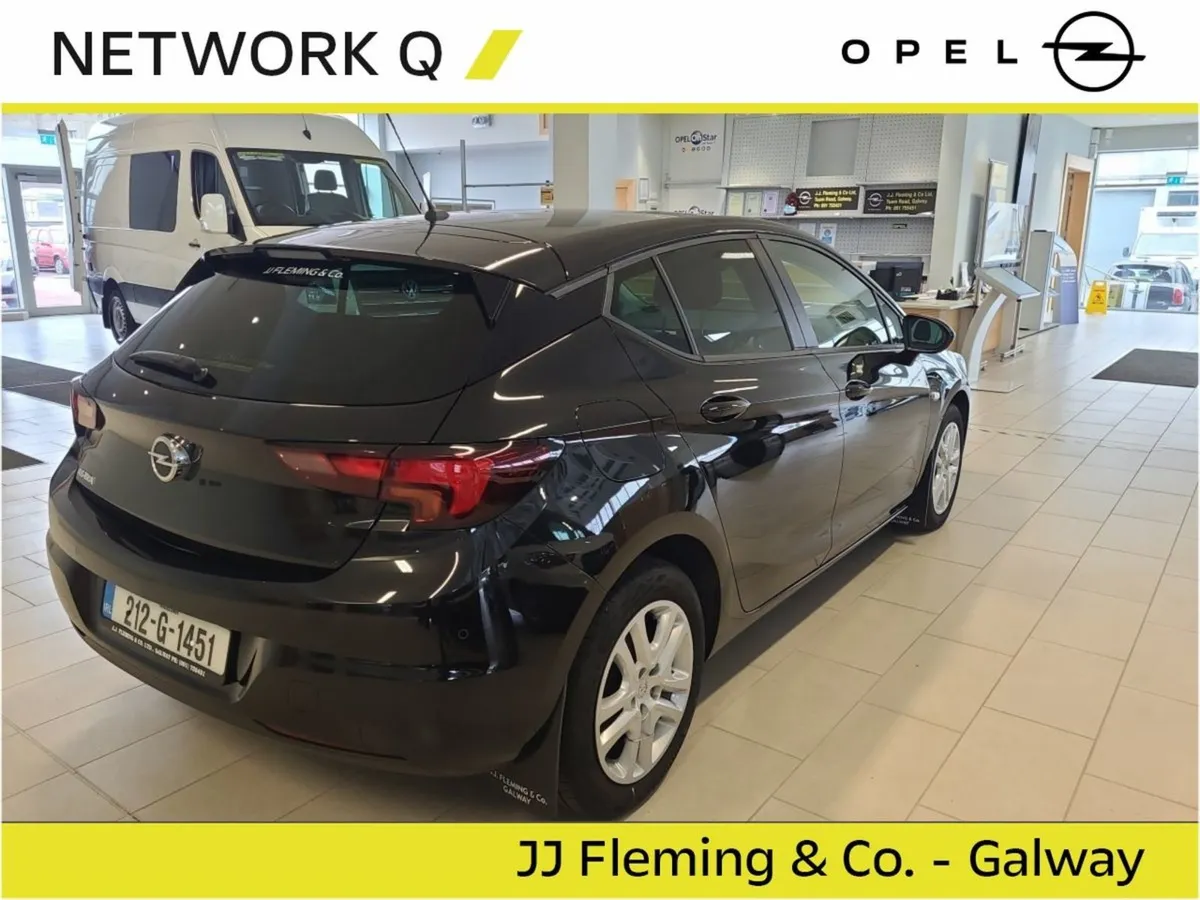 Opel Astra 1.5 Turbo D 105PS 6 Speed SC - Image 4