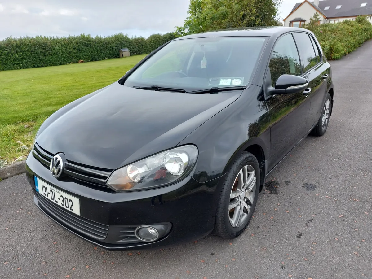 Volkswagen Golf 2013 - Image 2