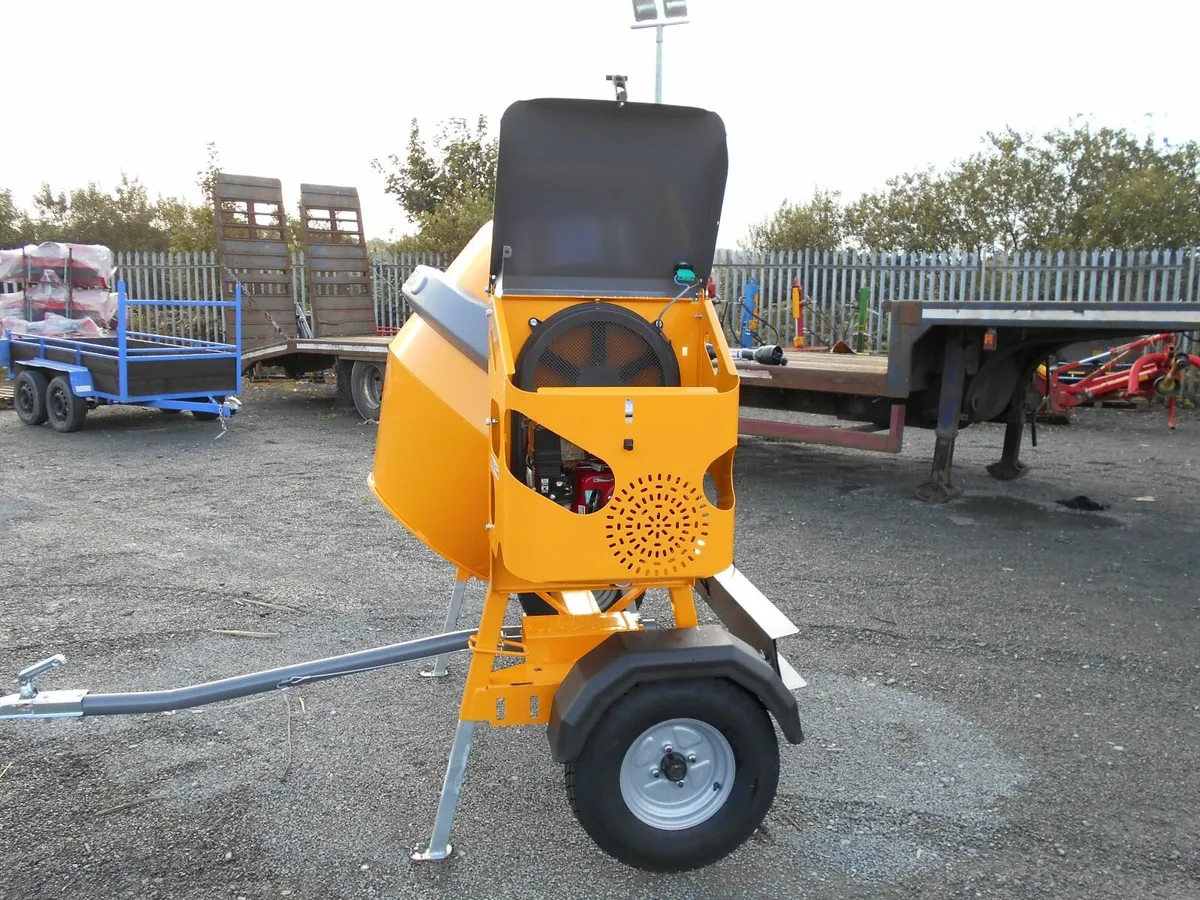 Belle Fast Tow Mixers - Image 3