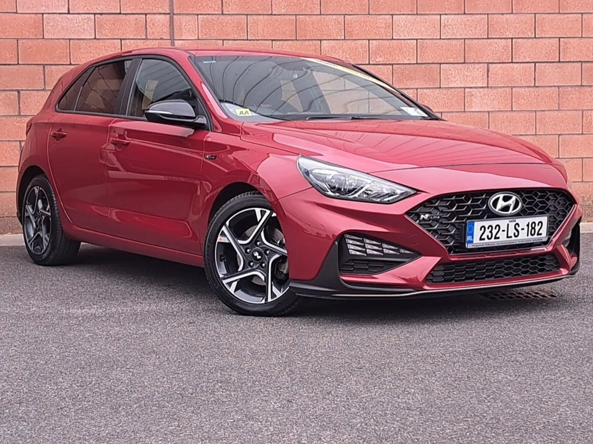 Hyundai i30 N-line 1.0 Turbo Petrol 120 Bhp. - Image 1