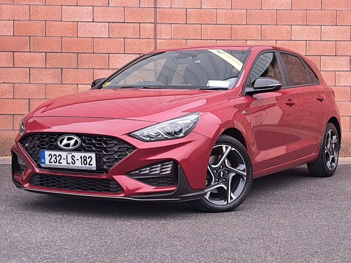 Hyundai i30 N-line 1.0 Turbo Petrol 120 Bhp. - Image 2