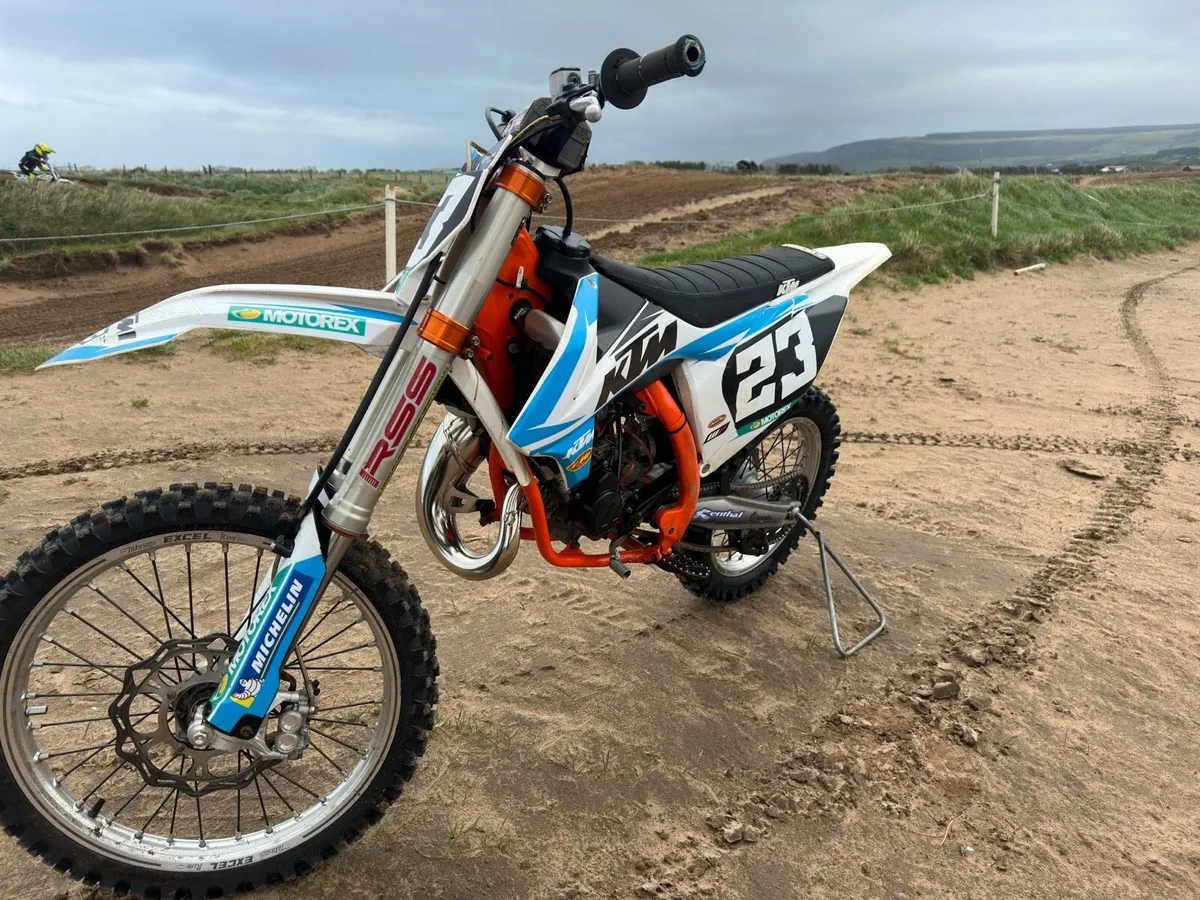 KTM SX 85 - Image 2