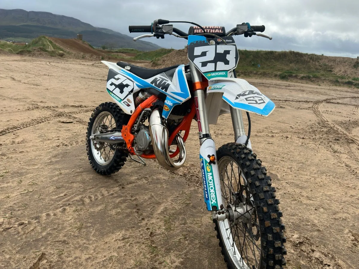 KTM SX 85 - Image 3