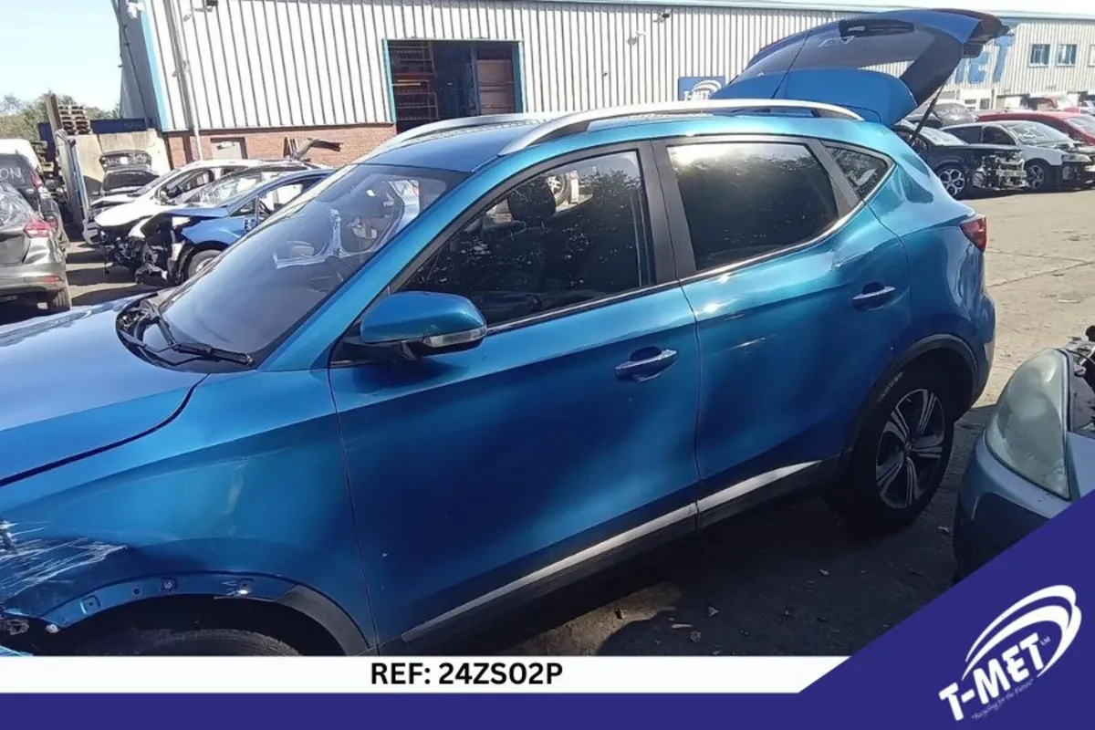 2021 MG ZS BREAKING FOR PARTS - Image 1