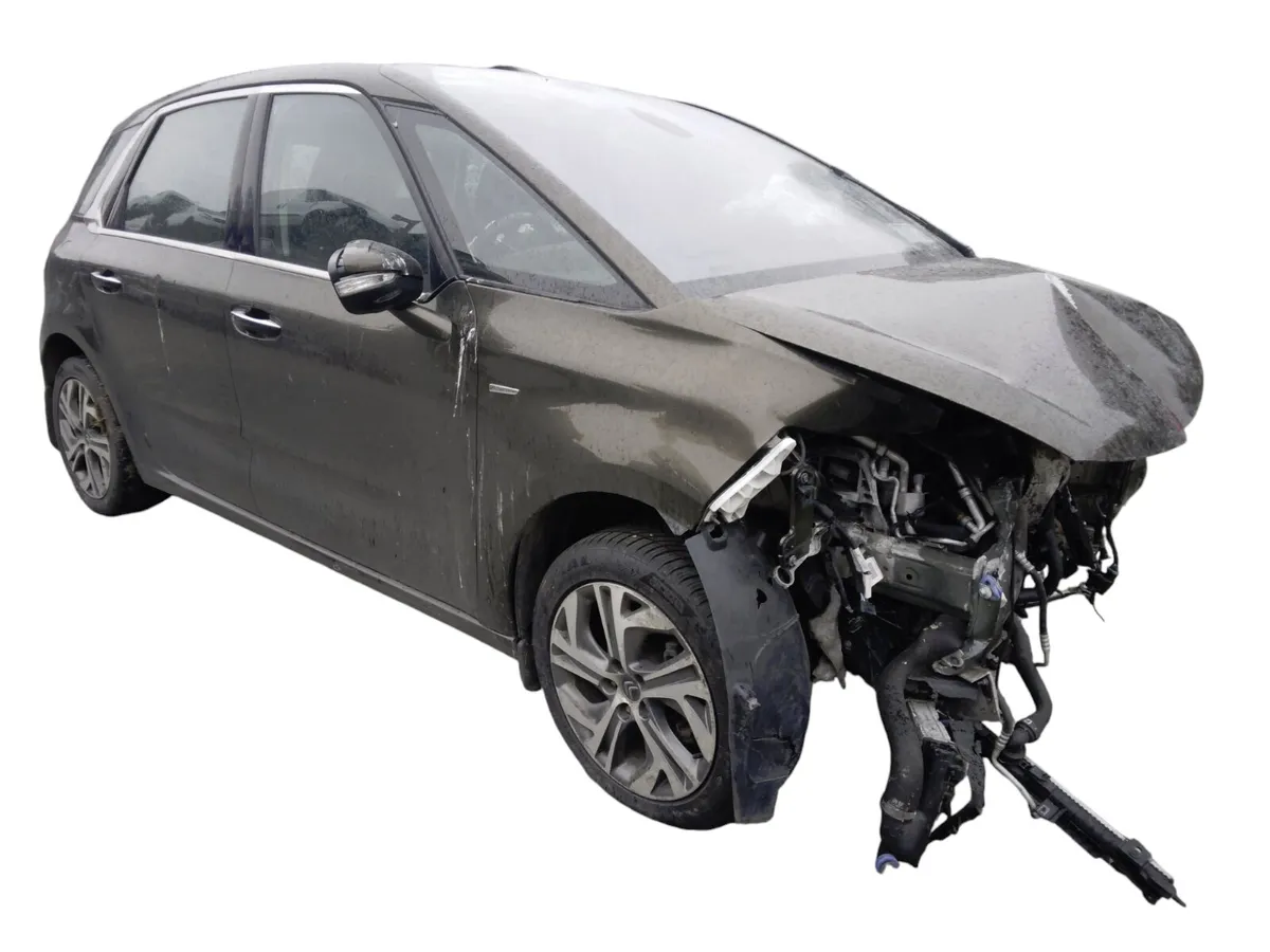 2014 CITROEN C4 PICASSO For Breaking/Dismantling - Image 1