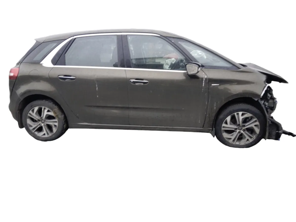 2014 CITROEN C4 PICASSO For Breaking/Dismantling - Image 2