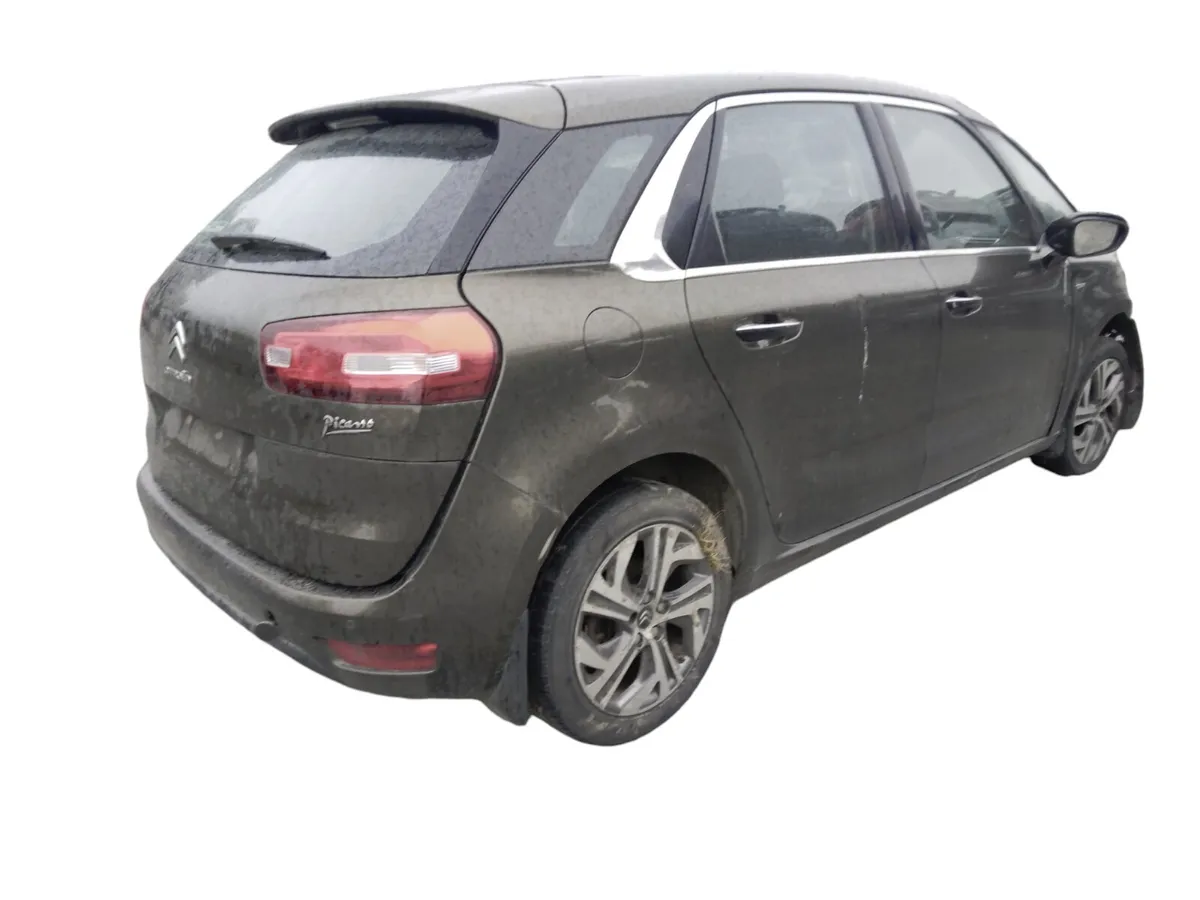 2014 CITROEN C4 PICASSO For Breaking/Dismantling - Image 3