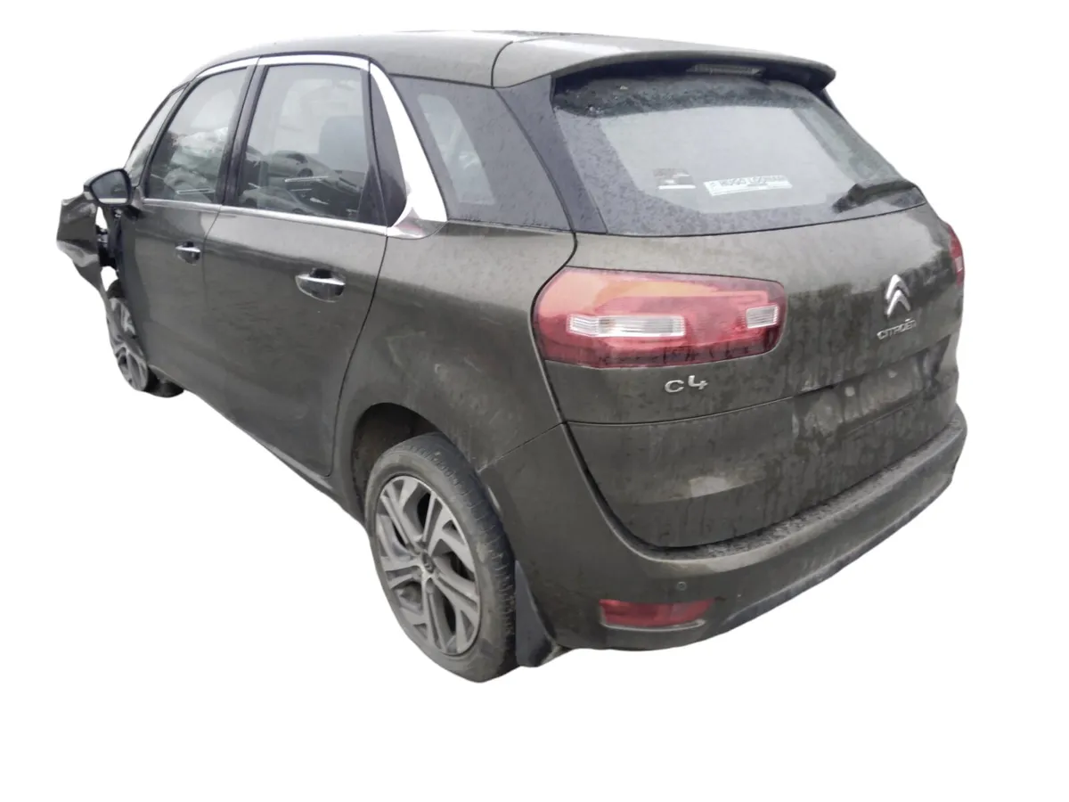 2014 CITROEN C4 PICASSO For Breaking/Dismantling - Image 4