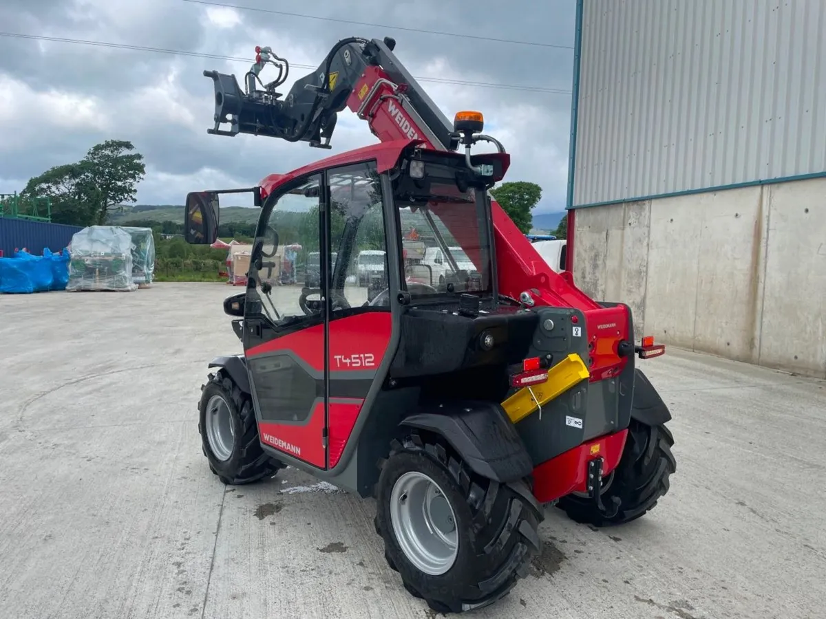 NEW Weidemann T4512 - Image 2