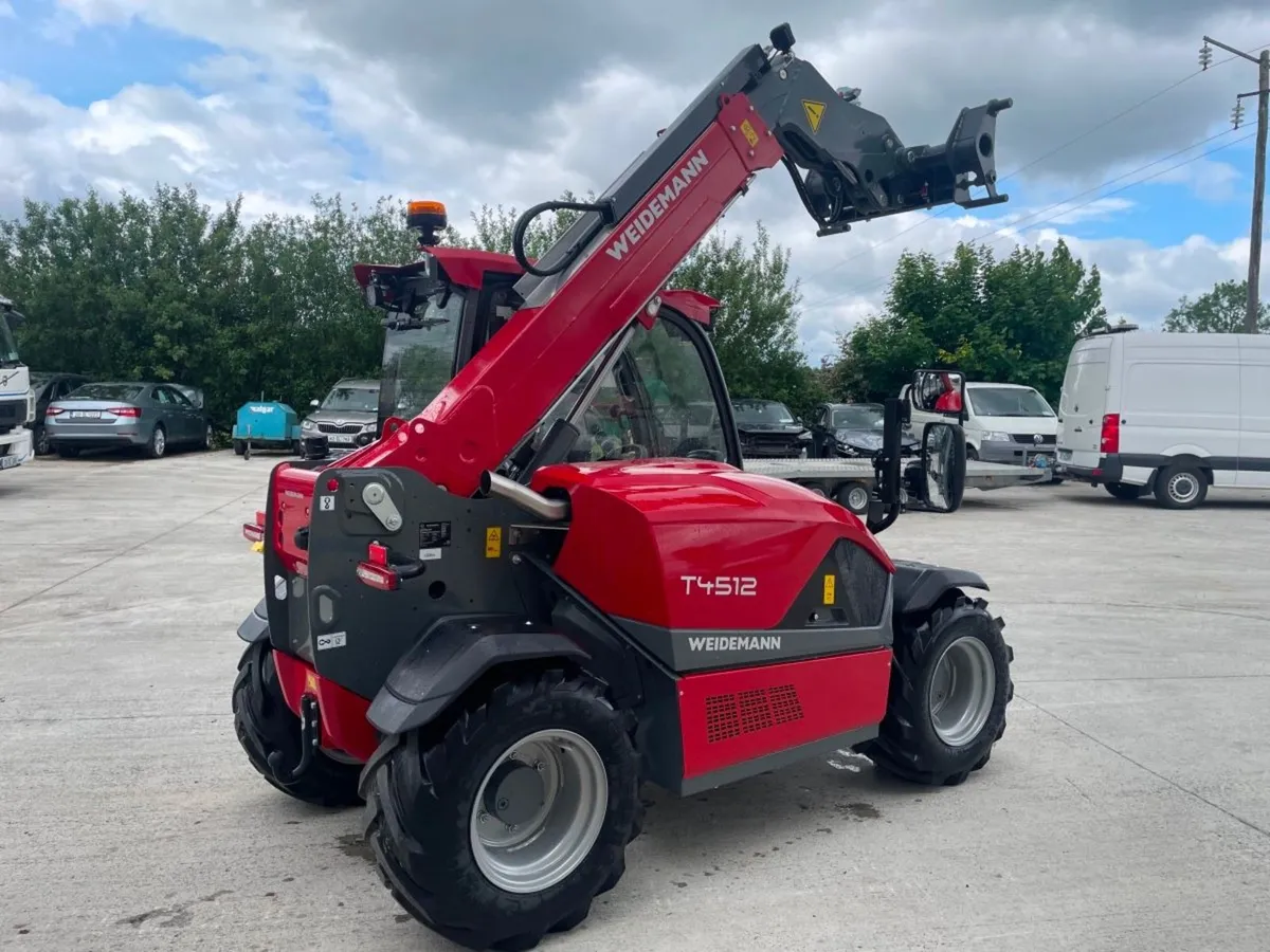 NEW Weidemann T4512 - Image 3