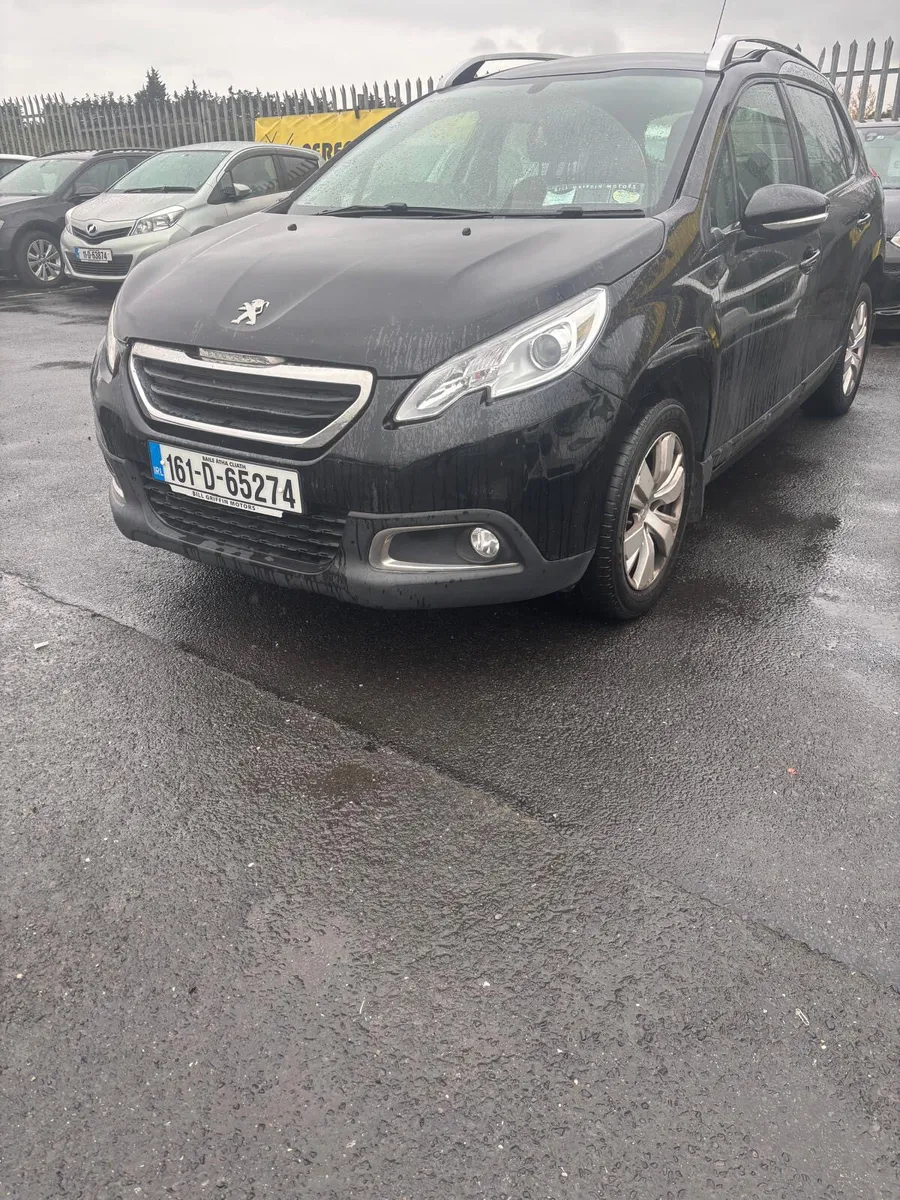 Peugeot 2008 - Image 2