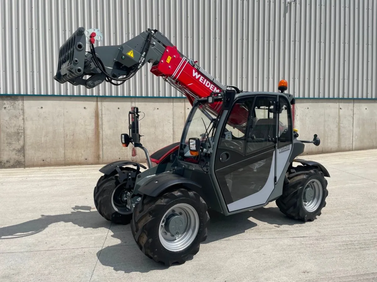 NEW Weidemann T5522 - Image 1