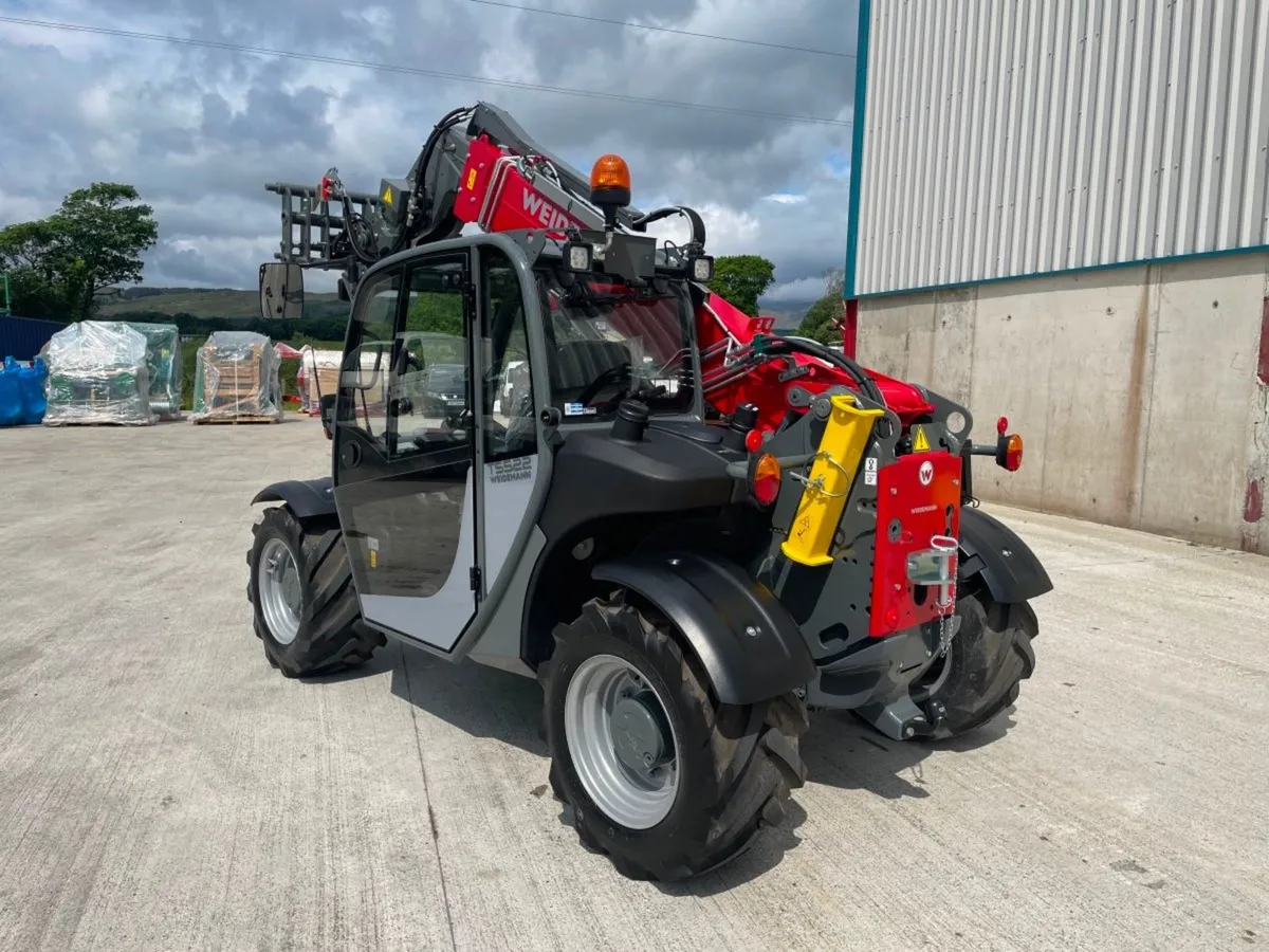 NEW Weidemann T5522 - Image 2