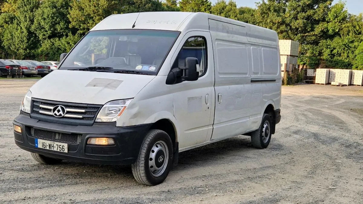 LDv v80 Cvrt - Image 1