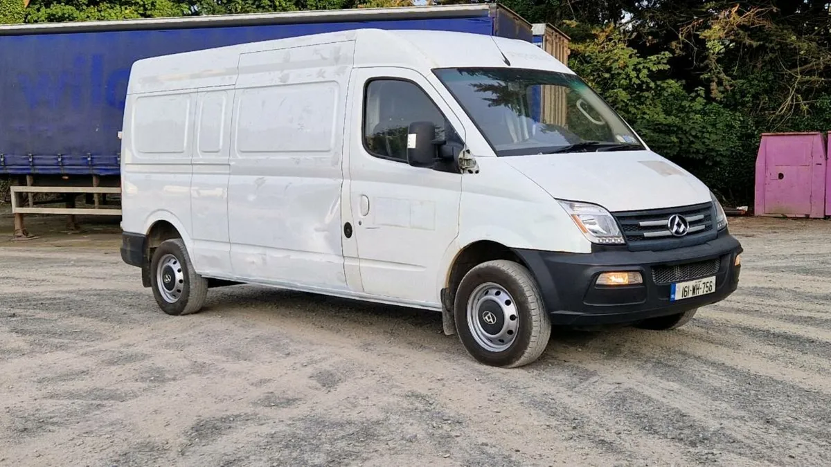 LDv v80 Cvrt - Image 2