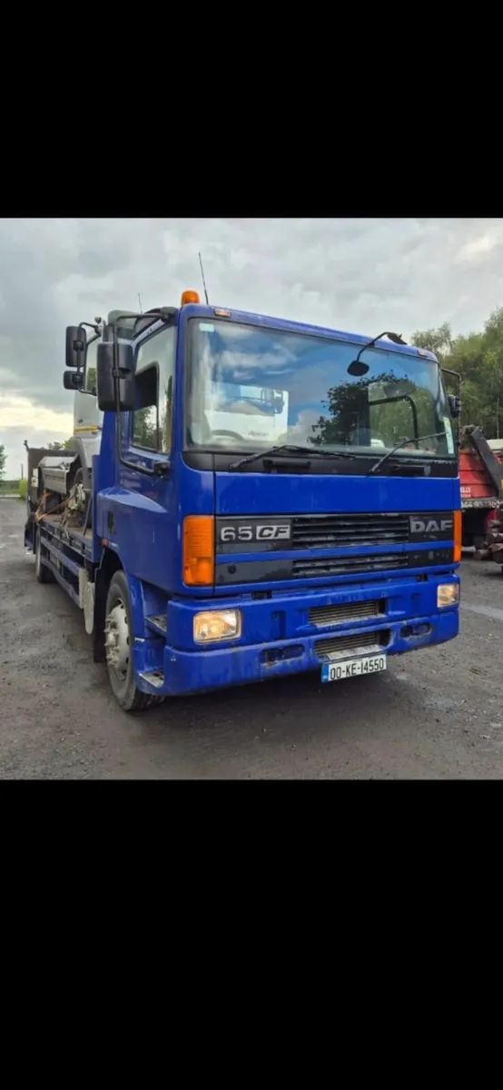 3 daf trucks for exporting - Image 3