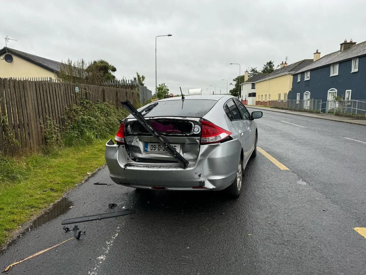 Honda Insight for sale in Co. Waterford for €400 on DoneDeal