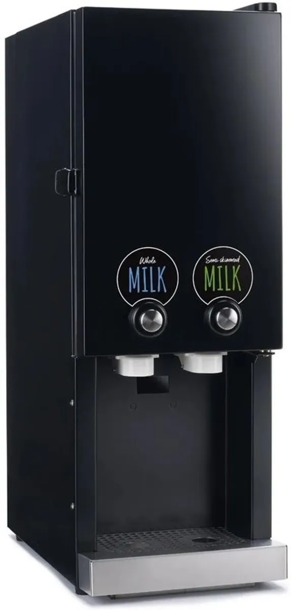 Autonumis Twin Milk Dispenser - Image 1
