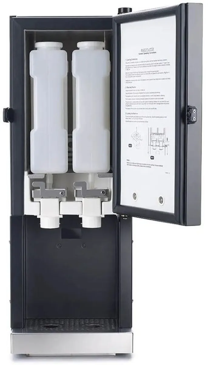 Autonumis Twin Milk Dispenser - Image 2