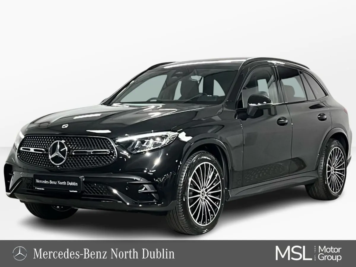 Mercedes-Benz GLC-Class 220d AMG 4matic - 20 Inch - Image 1