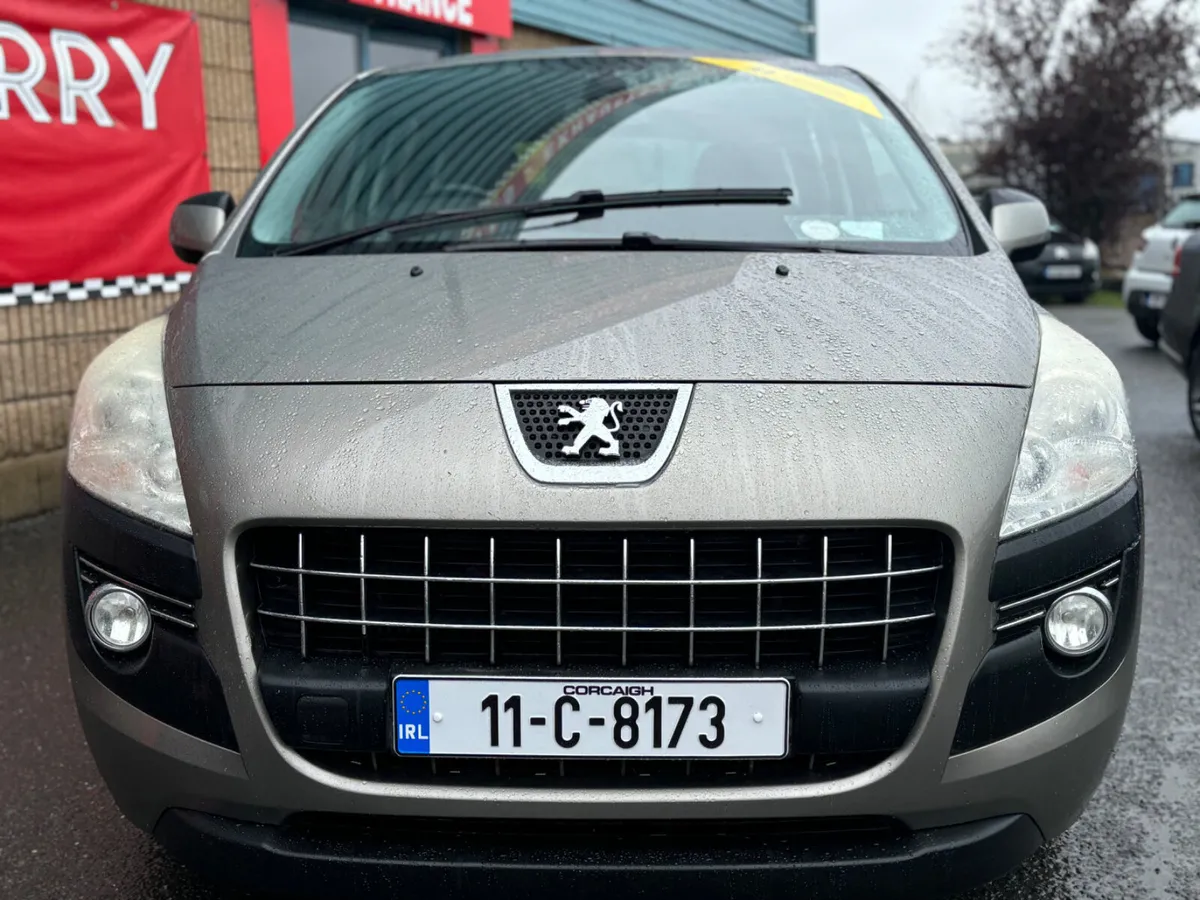 🔺Peugeot 3008 2011🔺✅NCT & Service - Image 4