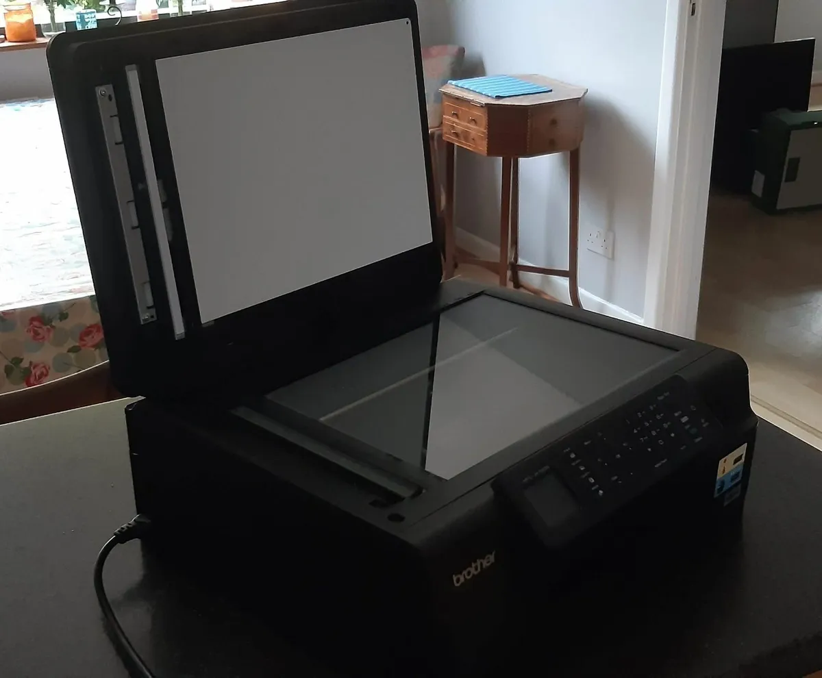 Brother printer / scanner for sale in Co. Dublin for €40 on DoneDeal