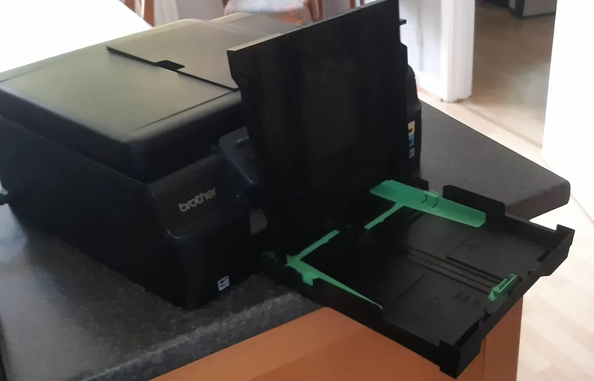 Brother printer / scanner for sale in Co. Dublin for €40 on DoneDeal