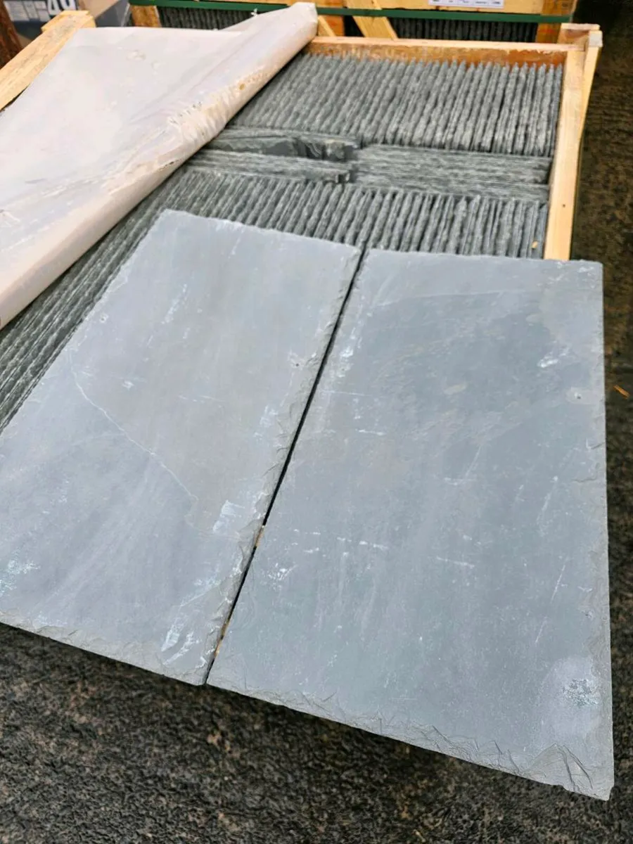 Brazilian roof slates - Image 1