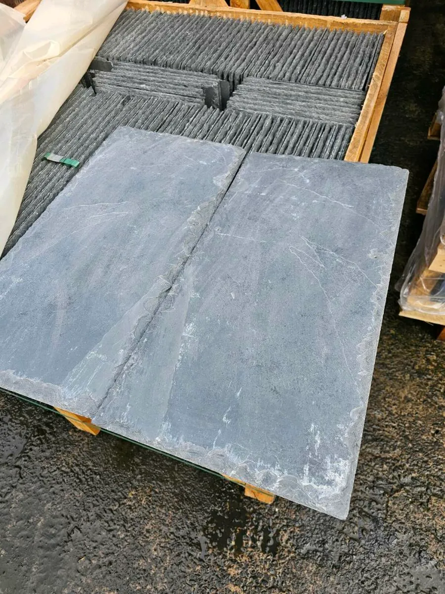 BRAZILLIAN Roofing Slate - Image 1