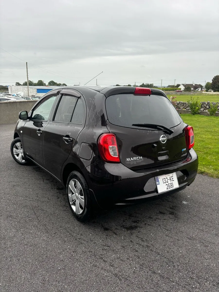 Nissan March (Micra) Automatic for sale in Co. Galway for €6,450 on