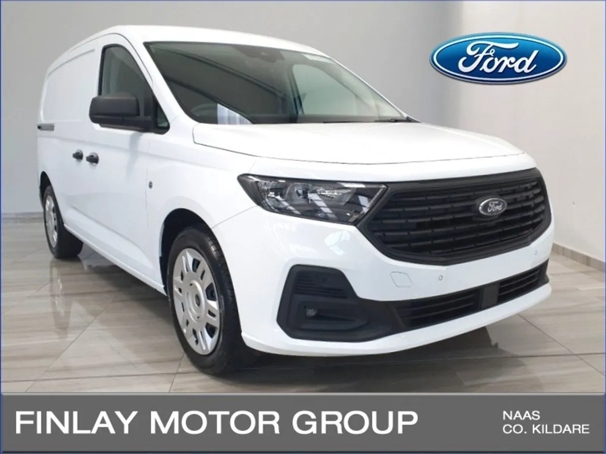 Ford Transit Connect 2025-ALL New 2.0 Diesel Tren - Image 1