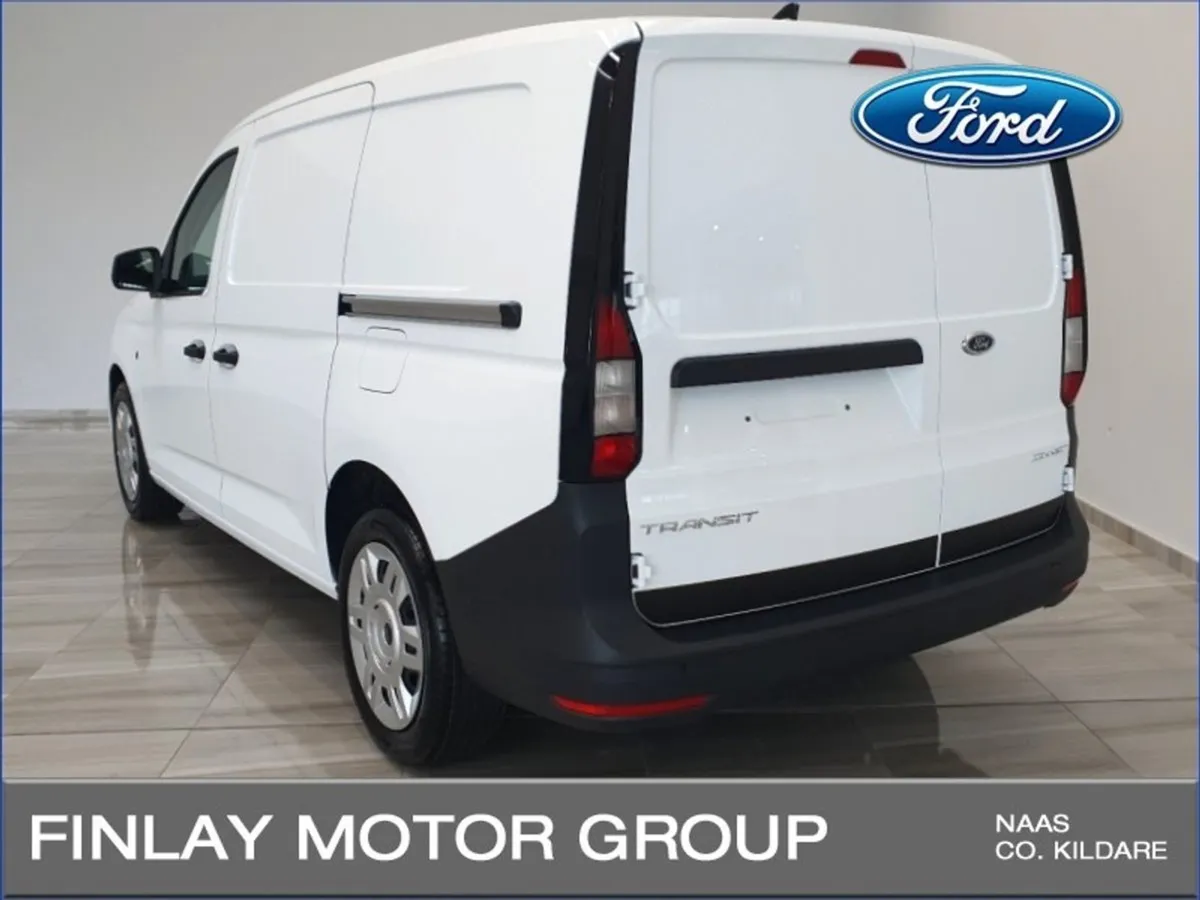 Ford Transit Connect 2025-ALL New 2.0 Diesel Tren - Image 4