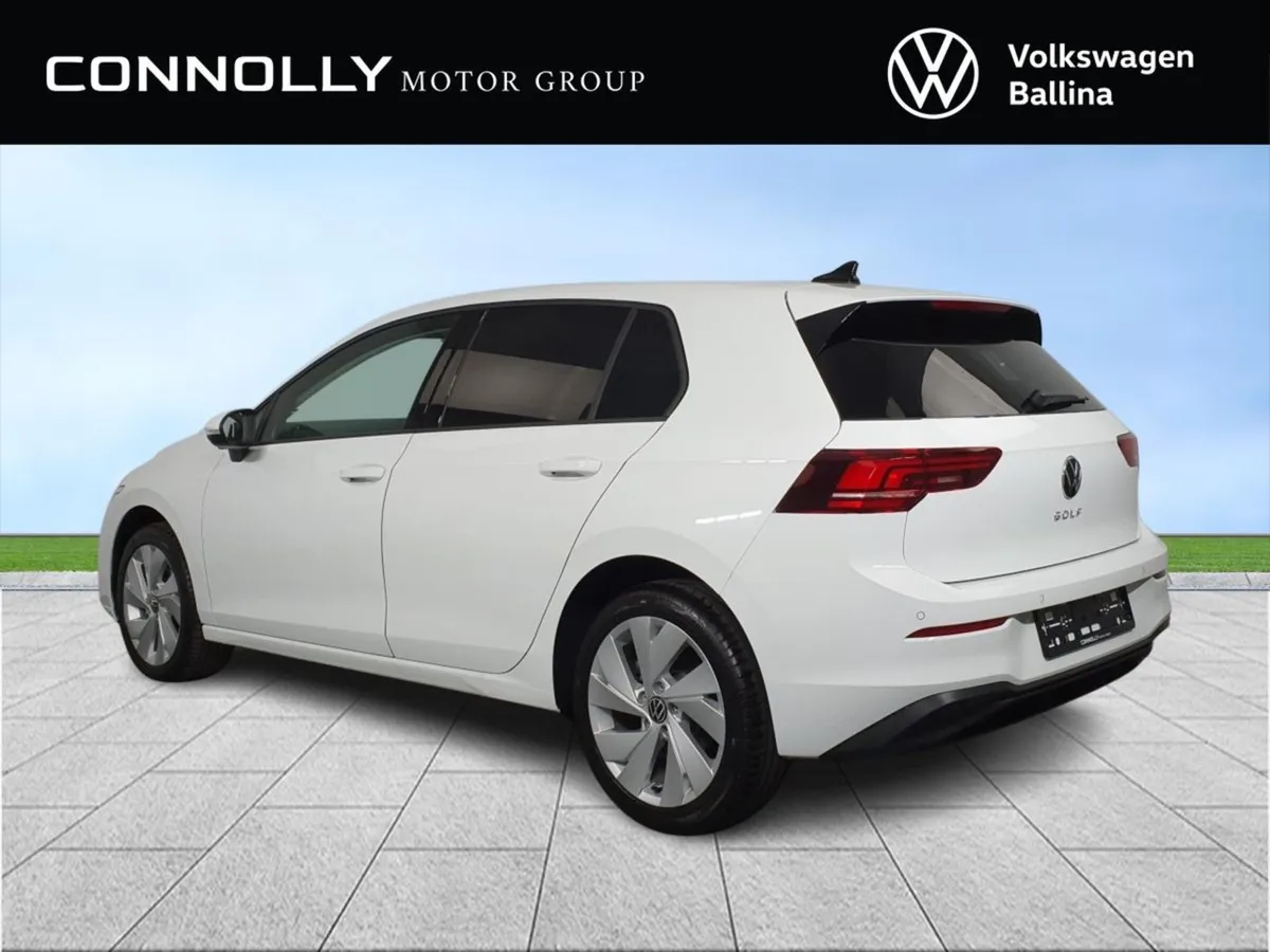 Volkswagen Golf VAN 2.0tdi - Image 4