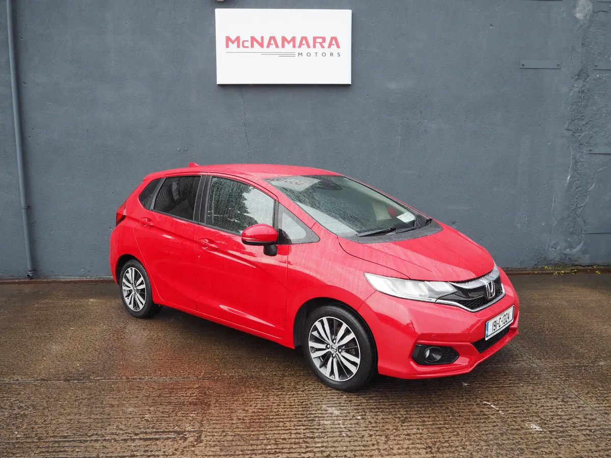 Honda Jazz Huge Spec NCT 2027 Exceptional! - Image 1